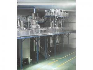 200噸動物油物理精煉成套設備