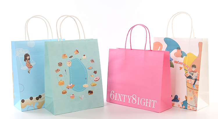 手提袋印刷